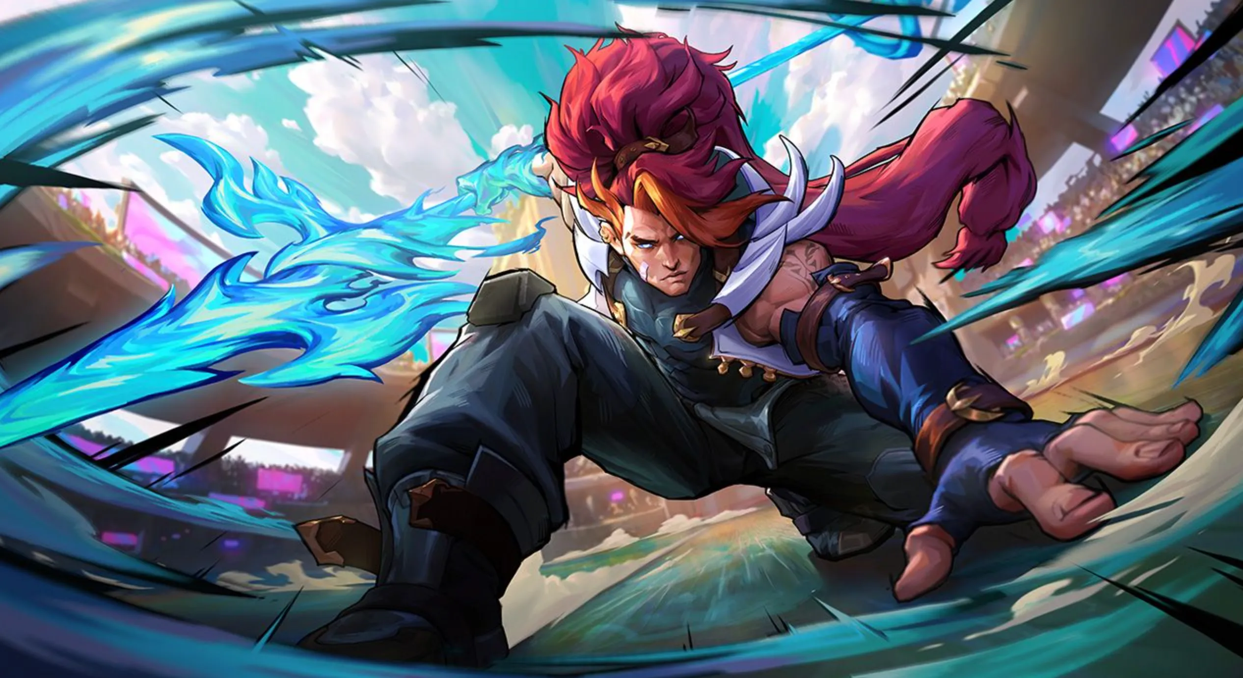 how to play xin zhao in wild rift